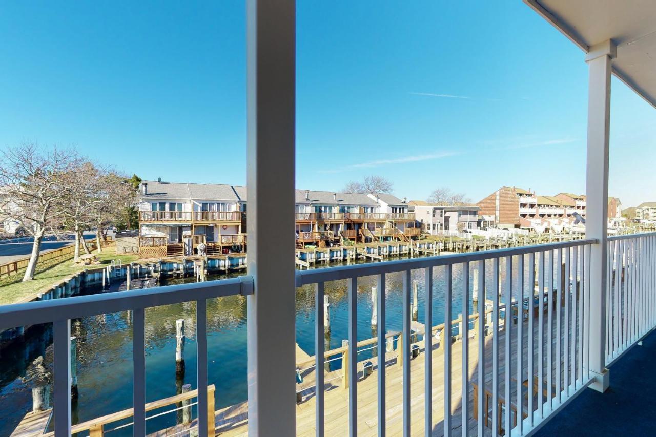 Sea Mist Villa Ocean City Kültér fotó